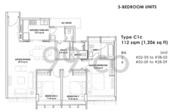 City Square Residences (D8), Condominium #426904811